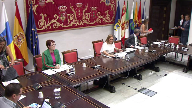 Comisión General de Cabildos Insulares (04/sep/2025 12:00)