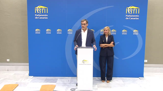 Rueda de prensa del GP Popular sobre condonación de la deuda a las comunidades autónomas