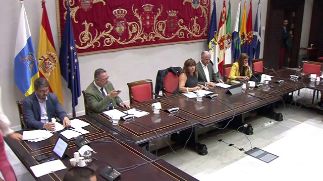 Educación, Formación Profesional y Deportes (11/sep/2025 10:00)