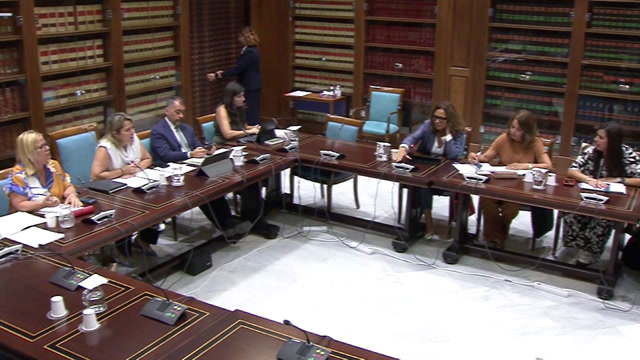 Asuntos Europeos y Acción Exterior (17/sep/2025 12:00)