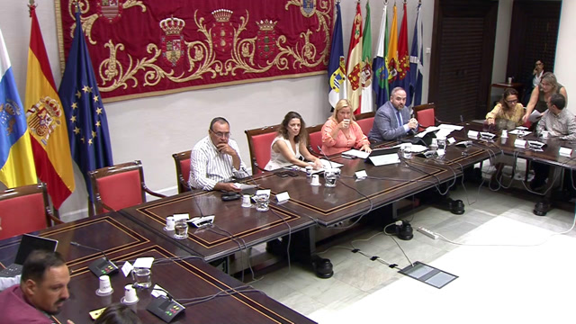 Gobernación, Desarrollo Autonómico y Justicia