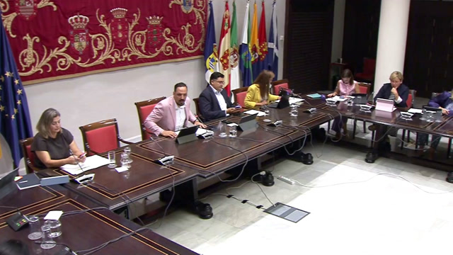 De Control de Radiotelevisión Canaria (22/sep/2025 10:00)