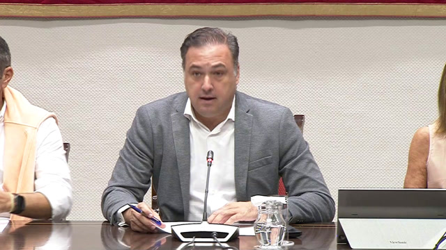 De Relaciones con la Audiencia de Cuentas de Canarias (29/sep/2025 10:00)