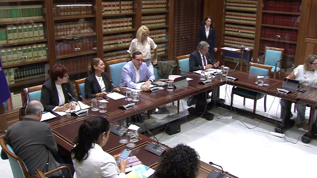 Derechos Sociales, Igualdad, Diversidad y Juventud (30/sep/2025 10:00)