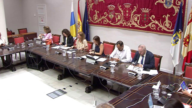 Presupuestos y Hacienda