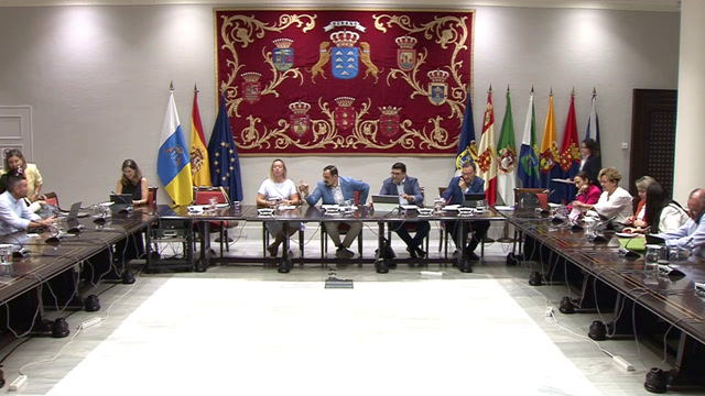 De Control de Radiotelevisión Canaria (20/oct/2025 10:00)