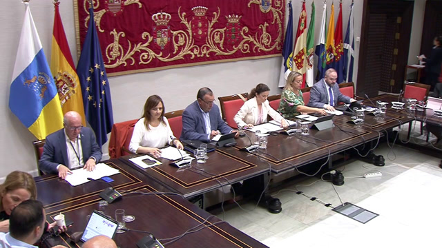 Gobernación, Desarrollo Autonómico y Justicia (23/oct/2025 10:00)