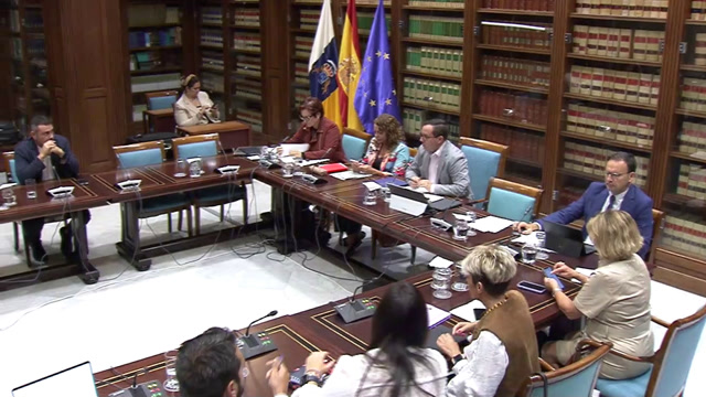 Derechos Sociales, Igualdad, Diversidad y Juventud (23/oct/2025 12:00)