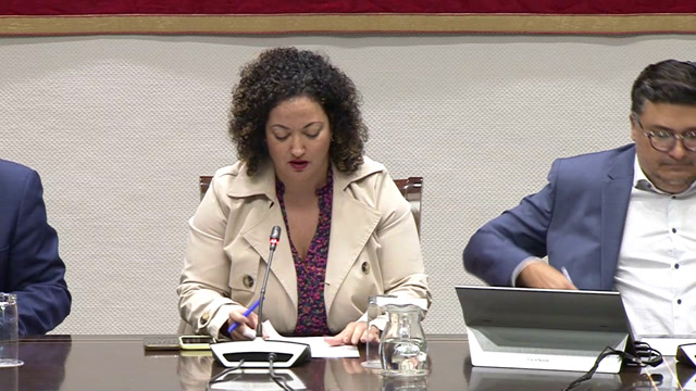 Obras Públicas, Transportes y Vivienda (24/oct/2025 12:00)