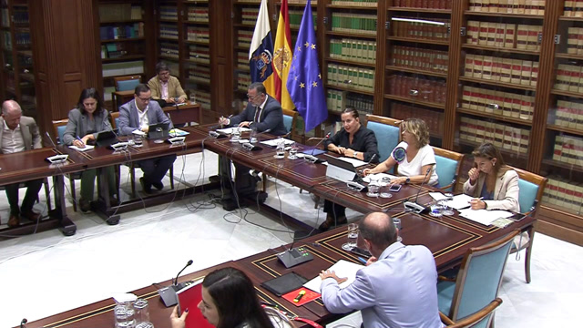 Educación, Formación Profesional y Deportes (27/oct/2025 12:00)