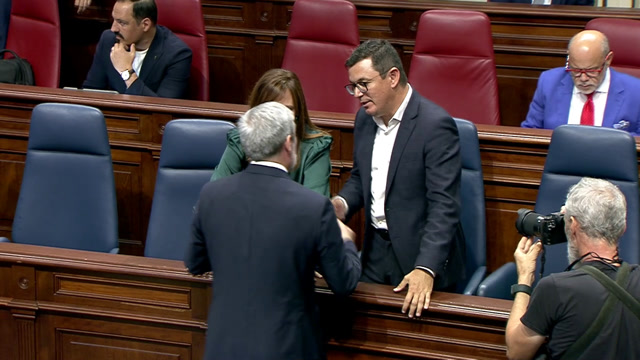 Pleno del Parlamento