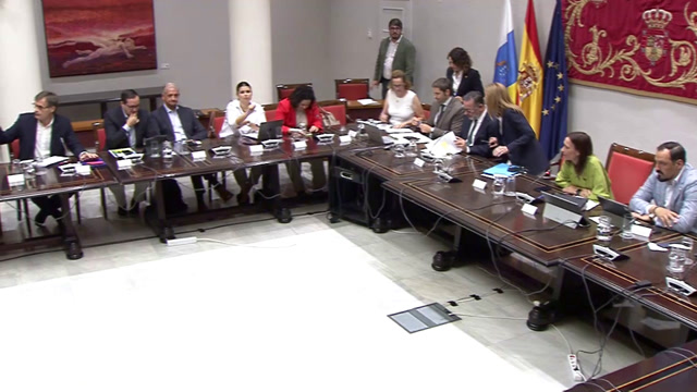 Presupuestos y Hacienda