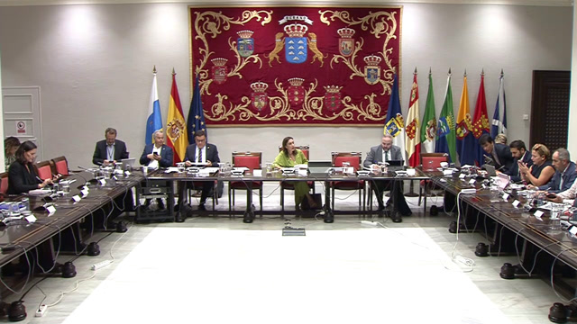 Presupuestos y Hacienda