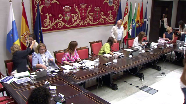 Presupuestos y Hacienda