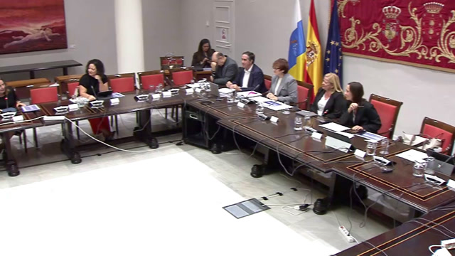 Presupuestos y Hacienda