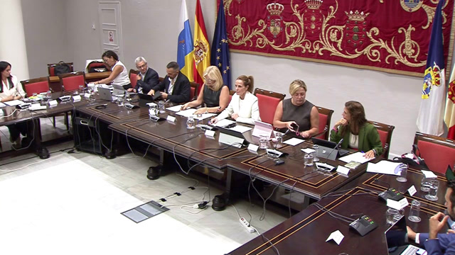 Presupuestos y Hacienda