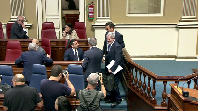 Pleno del Parlamento (11/nov/2025 10:30)