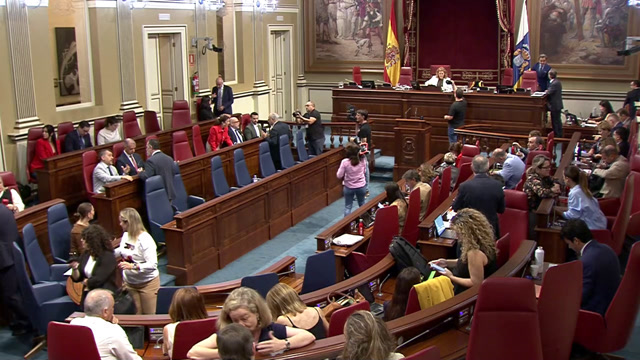 Pleno del Parlamento (continuación) (12/nov/2025 09:00)