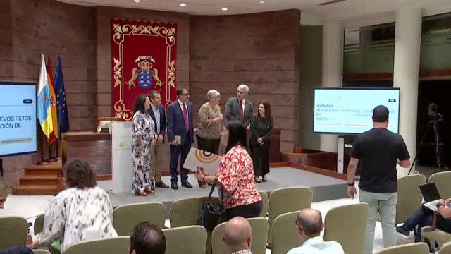 "Inteligencia artificial y nuevos retos en transparencia y protección de datos"