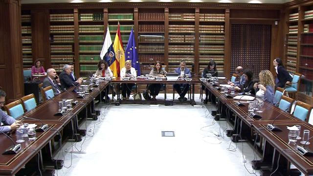 Asuntos Europeos y Acción Exterior (19/nov/2025 12:00)