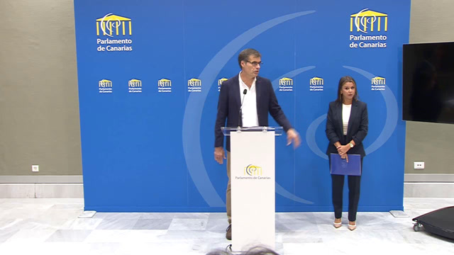 Rueda de prensa del GP Popular sobre comisión de investigación para analizar las responsabilidades políticas de la contratación del material sanitario para hacer frente a los efectos de la COVID-19