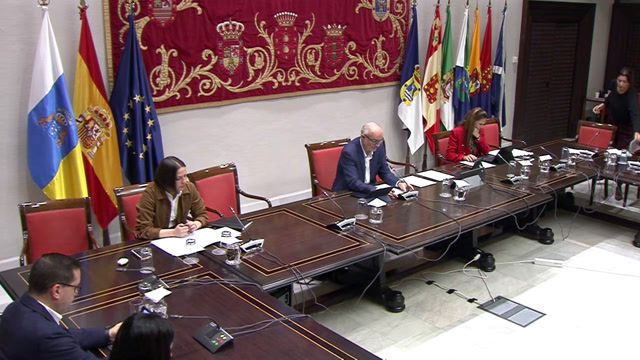 Universidades, Ciencia e Innovación y Cultura en Sala de los Cabildos