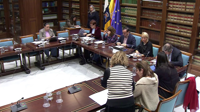 Derechos Sociales, Igualdad, Diversidad y Juventud (12/dic/2025 10:00)