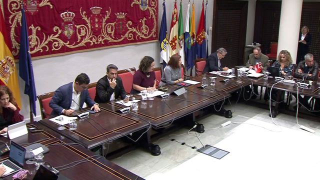 Obras Públicas, Transportes y Vivienda (15/dic/2025 17:00)