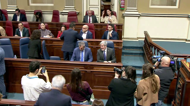 Pleno del Parlamento (16/dic/2025 10:30)