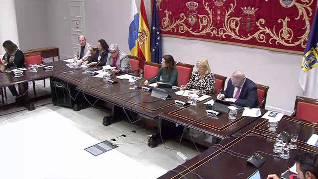 Gobernación, Desarrollo Autonómico y Justicia (18/dic/2025 10:00)