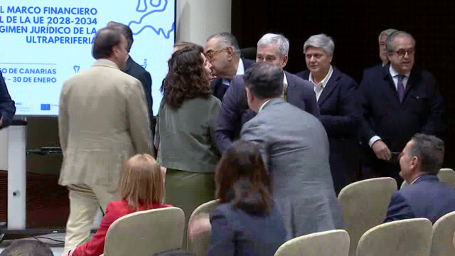 Jornadas sobre el marco financiero plurianual y régimen jurídico de la ultraperiferia