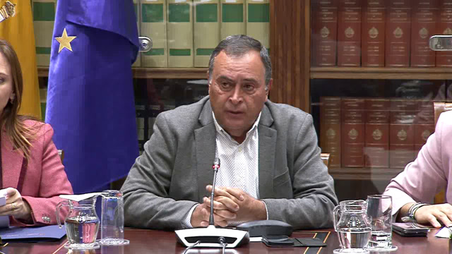 Gobernación, Desarrollo Autonómico y Justicia (12/feb/2026 10:00)