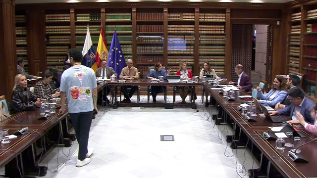 Educación, Formación Profesional y Deportes (18/feb/2026 10:00)