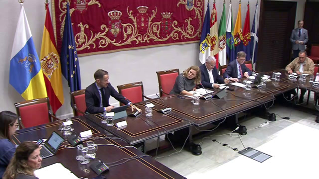 Comisión General de Cabildos Insulares (18/feb/2026 11:30)