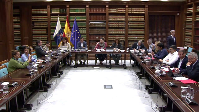 Obras Públicas, Transportes y Vivienda (19/feb/2026 12:00)