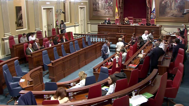 Pleno del Parlamento (continuación) (25/feb/2026 09:00)
