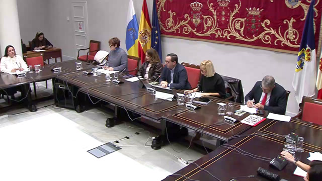 Derechos Sociales, Igualdad, Diversidad y Juventud en Sala de los Cabildos