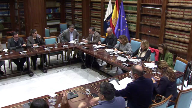 Educación, Formación Profesional y Deportes (06/mar/2026 12:00)