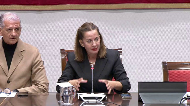 Educación, Formación Profesional y Deportes (09/mar/2026 10:00)