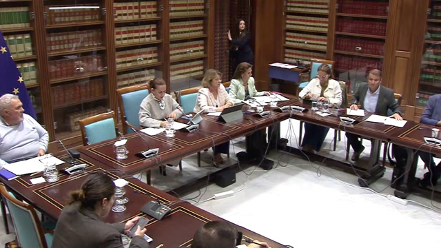 Educación, Formación Profesional y Deportes (16/mar/2026 12:00)