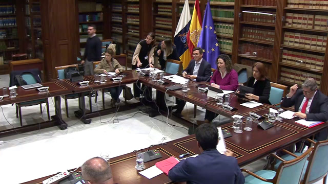 Obras Públicas, Transportes y Vivienda (26/mar/2026 12:00)