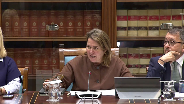 Asuntos Europeos y Acción Exterior (08/abr/2026 12:00)