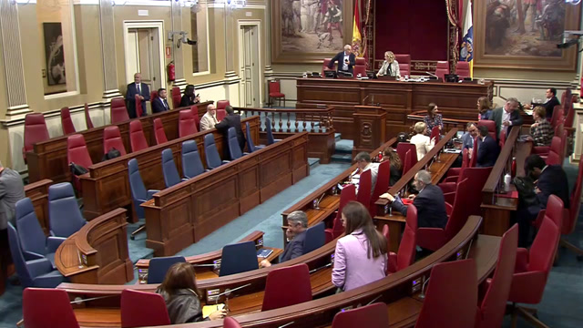 Pleno del Parlamento (continuación) (15/abr/2026 09:00)
