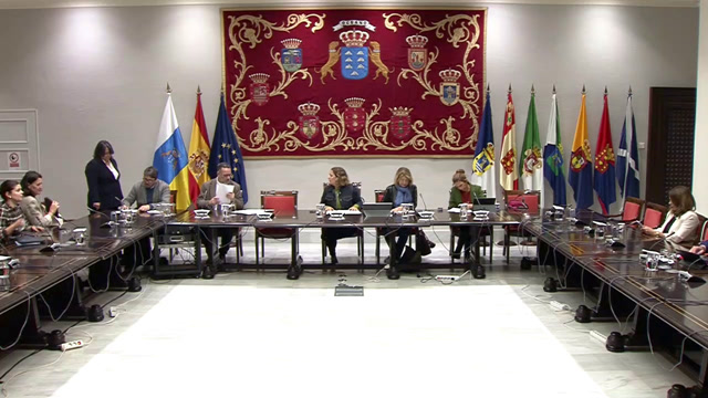 Educación, Formación Profesional y Deportes (16/abr/2026 10:00)