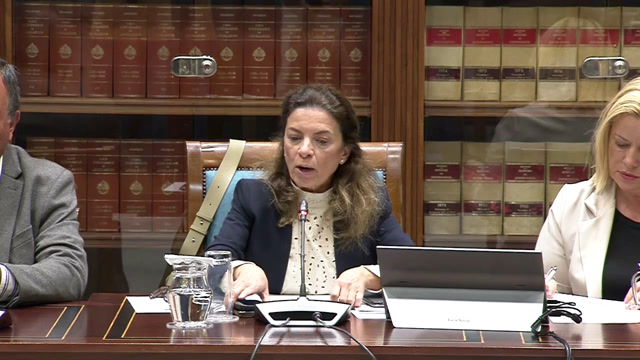 Gobernación, Desarrollo Autonómico y Justicia (17/abr/2026 12:00)