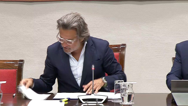 Comisión General de Cabildos Insulares (21/abr/2026 11:30)