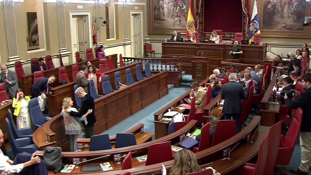 Pleno del Parlamento (continuación) (29/abr/2026 09:00)