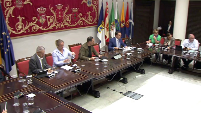De Control de Radiotelevisión Canaria (11/may/2026 10:00)