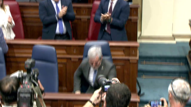 Pleno del Parlamento (12/may/2026 10:30)