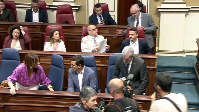 Pleno del Parlamento (continuación) (13/may/2026 09:00)